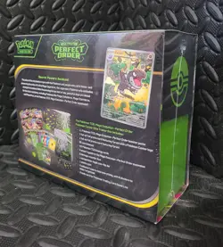 Pokemon TCG - Perfect Order Pokemon Center ETB - New/Factory Sealed - Image 2