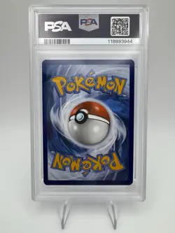 2023 POKEMON 151 POLIWHIRL 176/165 MEW IR ILLUSTRATION RARE PSA 10 GEM MINT - Image 5
