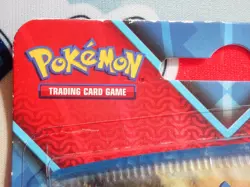Pokemon XY BreakPoint Break Pikachu XY95 Blister Booster Pack New Sealed - READ - Image 2
