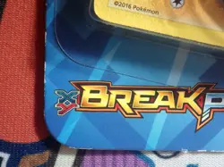 Pokemon XY BreakPoint Break Pikachu XY95 Blister Booster Pack New Sealed - READ - Image 5