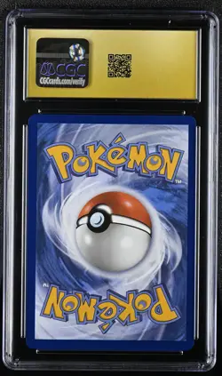 Mega Dragonite EX 271/217 Attack Rare Holo Pokemon CGC 10 Pristine - Image 2