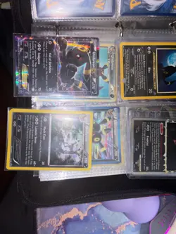 UmbreonXY Promos XY96 Pokemon TCG Holo - Image 3