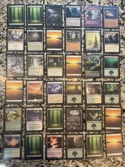 EDH Selesnya Deck - Commander MTG Magic the Gathering Karametra, God Of Harvests - Image 2