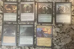 EDH Selesnya Deck - Commander MTG Magic the Gathering Karametra, God Of Harvests - Image 3