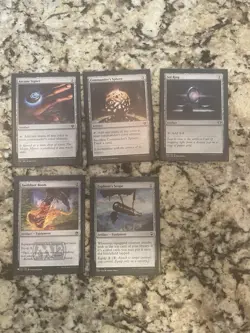 EDH Selesnya Deck - Commander MTG Magic the Gathering Karametra, God Of Harvests - Image 4