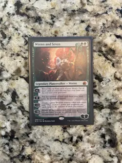 EDH Selesnya Deck - Commander MTG Magic the Gathering Karametra, God Of Harvests - Image 5