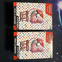 Pokemon TCG Scarlet & Violet—151 Booster Bundle Box English - Image 1