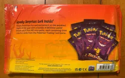 2022 Pokemon TCG TRICK OR TRADE BOOSTER BUNDLE New & Sealed Halloween 40 Packs - Image 2