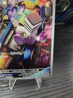 Pokemon TCG Vroom 206/197 Obsidian Flames Illustration Rare NM - Image 5