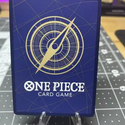 Kuzan ST27-003 - One Piece TCG: Starter Deck 27 - SR Foil - English - Image 4