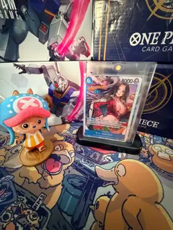 One Piece Tcg - Boa.Hancock OP07-051 - Image 1