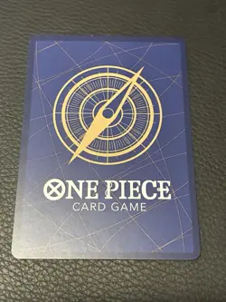 Nico Robin (Store Championship Participation Pack) OP01-017 One Piece Promotion - Image 2