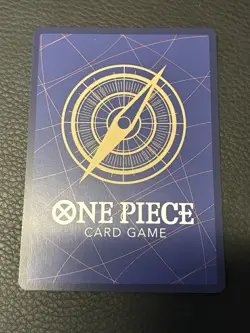 Buggy P-084 Pre Release Event Winner - One Piece TCG Promo - Image 2