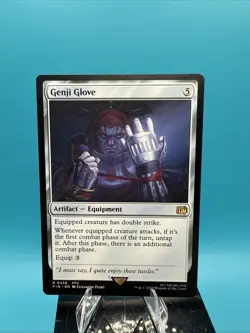 Genji Glove Final Fantasy Regular - Image 1