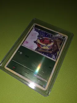 Pokemon TCG Kricketot HS-Triumphant 65/102 Reverse Holo Common LP - Image 3