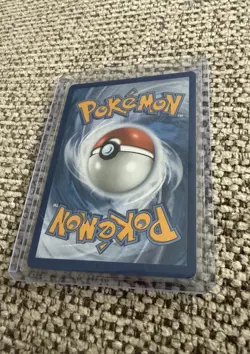 Pokemon TCG Larry's Staraptor 249/217 Holo English. Fresh from pack - Image 2