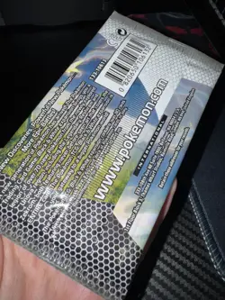 Sealed Pokemon TCG Black & White Booster Pack Unweighted! - Image 2
