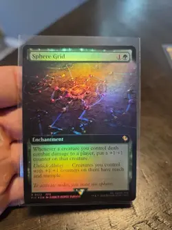 Sphere Grid Commander Final Fantasy Magic: The Gathering - Image 1