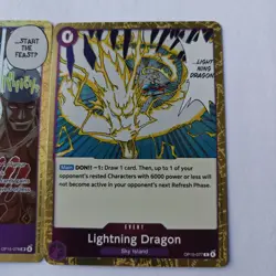 OP15-078 Mamaragan SR Event - One Piece TCG - Image 3