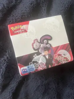 Destined Rivals Booster Box - 36 Booster Packs - SEALED - Image 1