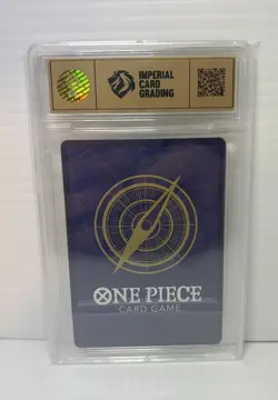 2023 ONE PIECE PROMOS WINNER PACK VOL.5 #012 MONKEY D. LUFFY PSA 9 - Image 2