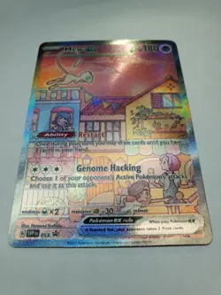 Mew ex 053 Sv: Scarlet & Violet Promo Cards Holo - Image 5