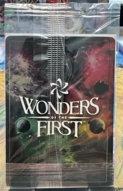 Wonders Of The First Sealed Promo Card 2026 PSA April Exclusive - Image 2