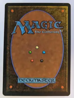 MTG Brushland Ice Age Magic the Gathering NM - Image 2