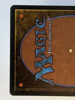 MTG Brushland Ice Age Magic the Gathering NM - Image 5