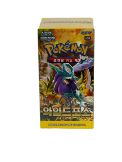 Pokemon Card Scarlet&Violet Wild Force sv5K Booster Box Korean Ver. - Image 2