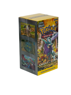 Pokemon Card Scarlet&Violet Wild Force sv5K Booster Box Korean Ver. - Image 3