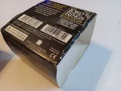 Lord of the Rings Trading Card Game The Two Towers Deluxe Starter Set INCOMPLETE - Image 4