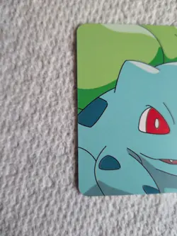 Pokemon Snap Card Bulbasaur 1999 NM - Image 5