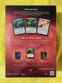 Ikoria Lair of Behemoths - MTG - Commander Decks - Set of 5 - New / Sealed 630509943586 - Image 4