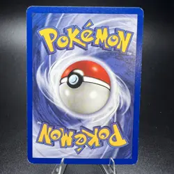 Dark Weezing 31/82 - Team Rocket Unlimited Rare Vintage WOTC Pokemon Card LP - Image 2