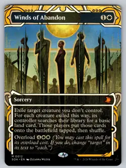 Winds of Abandon M Secrets of Strixhaven: Mystical Archive 12 NM - Image 1
