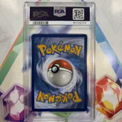 2019 Pokemon Sun & Moon Unified Minds Secret FA MegaSableye Tyranitar GX PSA 10 - Image 2