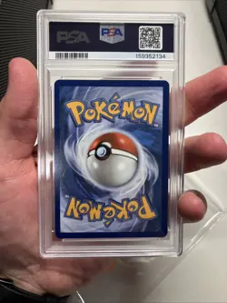 2026 POKEMON FIRST PARTNER ILLUSTRATION COLLECTION SERIES 1 #039 SQUIRTLE PSA 10 - Image 2
