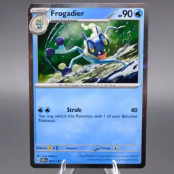 Frogadier - (Cosmos Holo) 057/197 Promo Pokemon TCG NM - Image 1