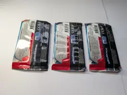 3x NEW Nintendo Pokemon TCG Scarlet & Violet Booster Packs Lot 3 Sealed English - Image 4