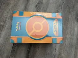 Pokemon TCG: Paldea Adventure Chest Factory Sealed Shipped Fast - Image 1