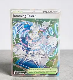 Pokemon Jamming Tower #261/217: Ascended Heroes (Read Description) 🔥 - Image 1