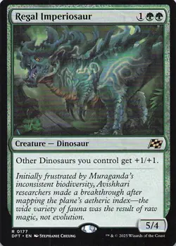 Regal Imperiosaur Aetherdrift Regular - Image 1