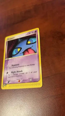 Pokemon TCG Shuppet 43/97 Ex Dragon Set NM - Image 2