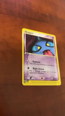 Pokemon TCG Shuppet 43/97 Ex Dragon Set NM - Image 3