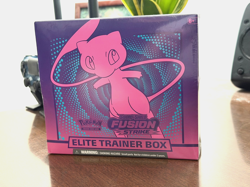 Pokemon Fusion Strike Elite Trainer Box ETB Sealed - Image 1