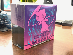 Pokemon Fusion Strike Elite Trainer Box ETB Sealed - Image 5