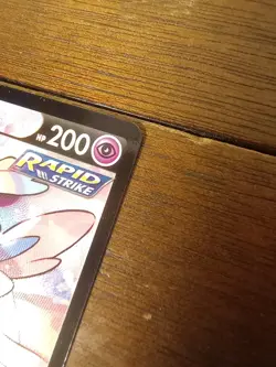 Pokemon Sylveon V Trainer Gallery Brilliant Stars TG14/TG30 Great Condition - Image 3