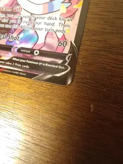 Pokemon Sylveon V Trainer Gallery Brilliant Stars TG14/TG30 Great Condition - Image 4