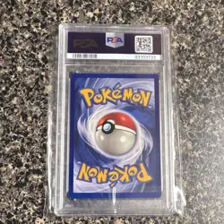 PSA 9 Charmeleon 1st Edition 24/102 1999 Pokemon Game Base Set Shadowless - Image 2